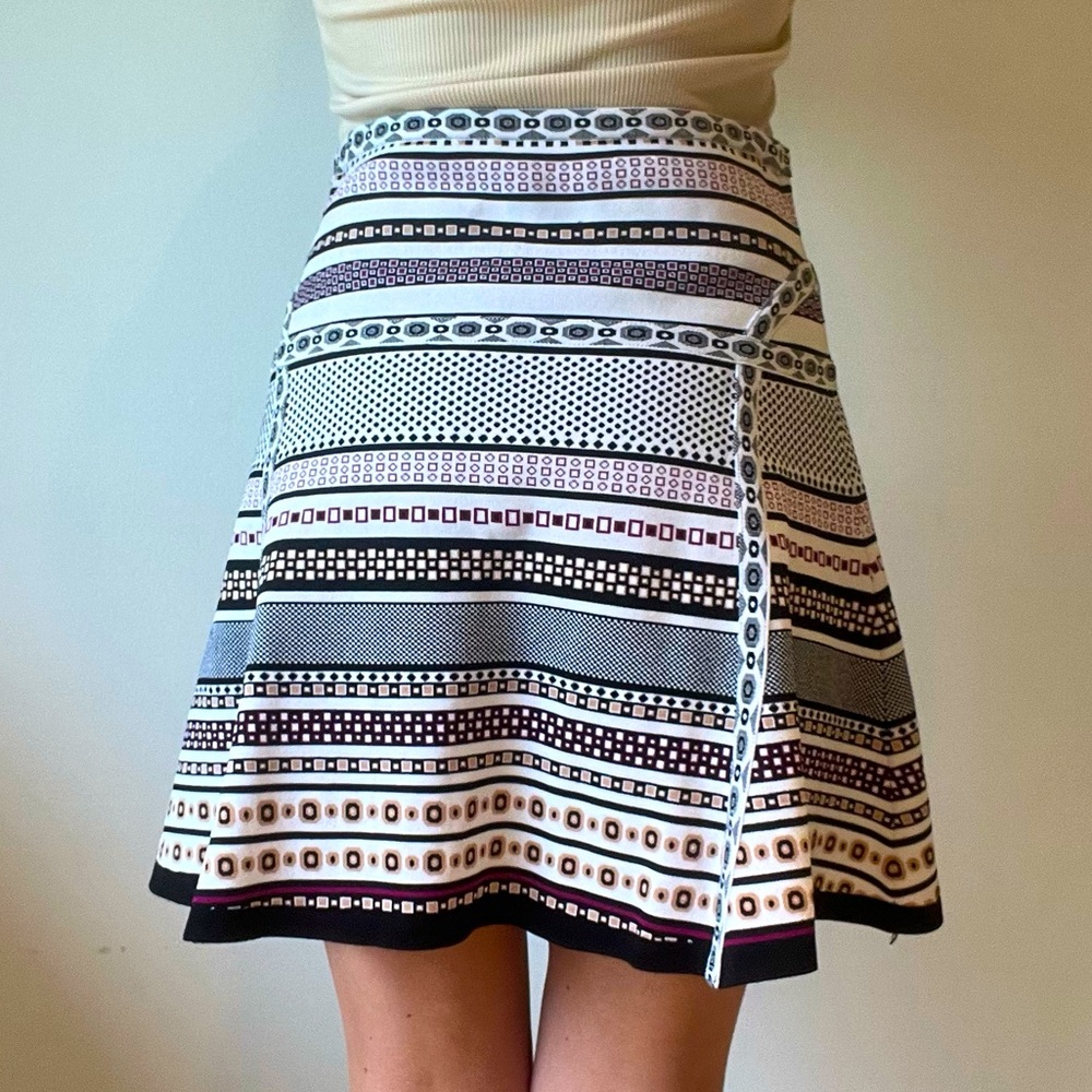 Diane Von Furstenberg Knit Skirt - Picture 4 of 4